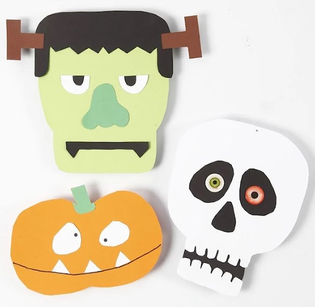 Tuotekuva 3 - 3D-silmät, halk. 20 mm, 1 ark