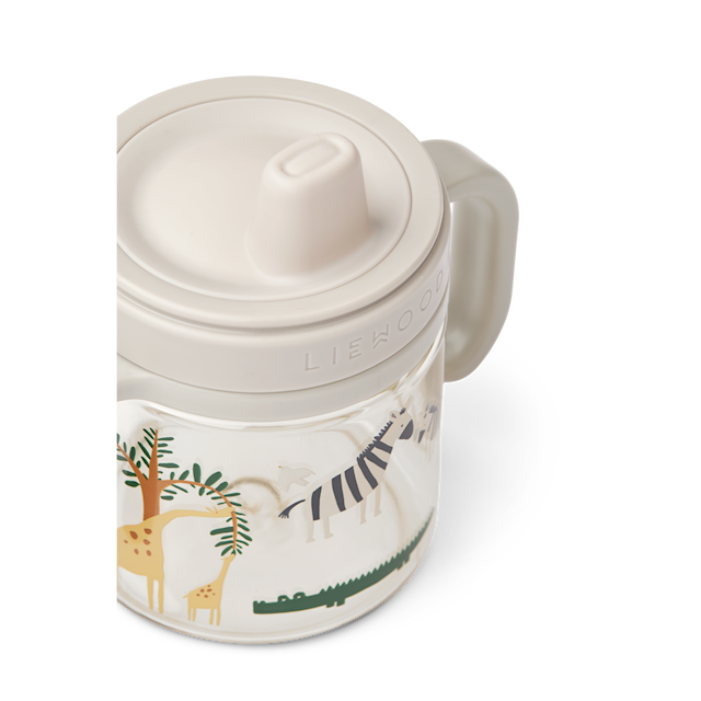 Produktbilde 2 for Kylo Tritan Drikkekopp 280ml Alt Sammen/Sandy Liewood