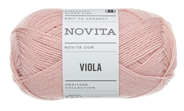 Tuotekuva 1 - Viola 50g silkkiyrtti (505) Novita