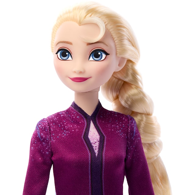 Produktbilde 4 for Disney Frost Elsa og Bjørneunge