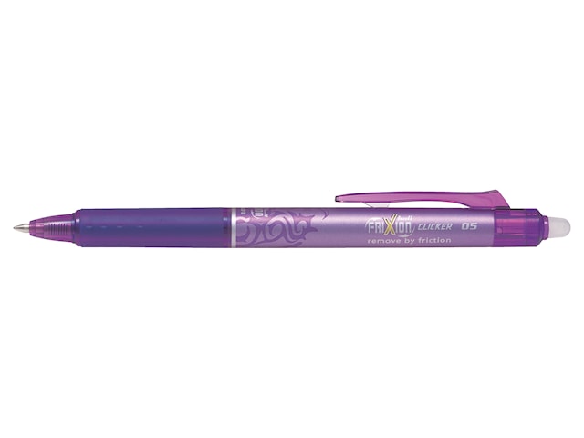 Frixion Clicker 0,5 Violett Raderbar, Pilot