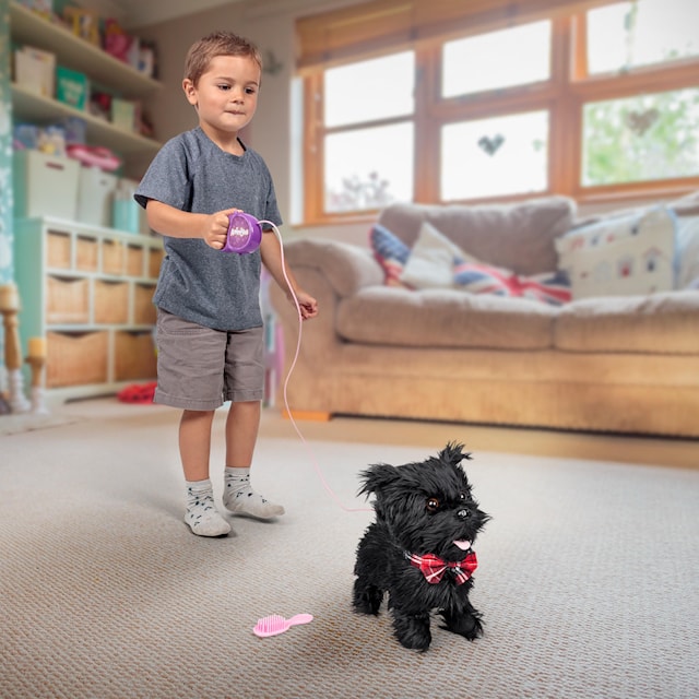 Produktbild 3 för Scurrying Scotty Terrierhund Animigos