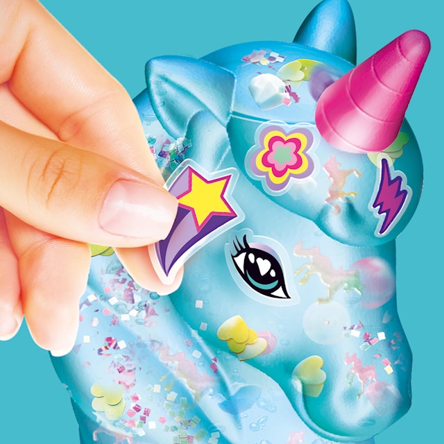 Produktbild 2 för Unicorn Lava Lamp DIY Style 4 Ever