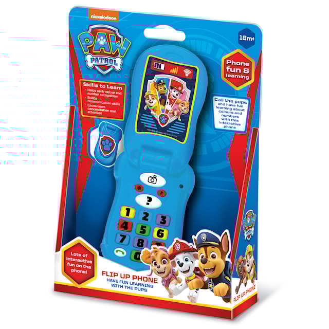 Tuotekuva 4 - Aktiivisuuspuhelin Paw Patrol (SE/NO/FI/DK)