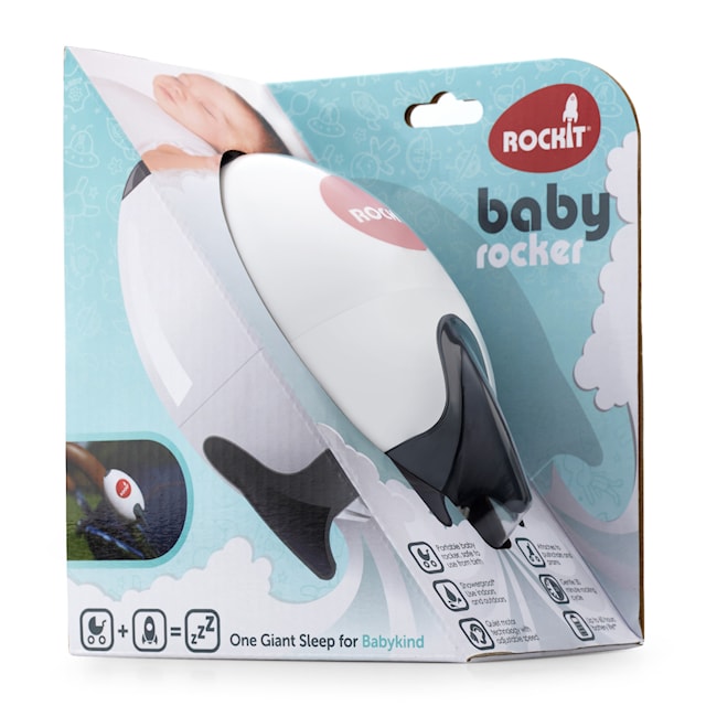 Produktbilde 3 for Vognvugger Rockit