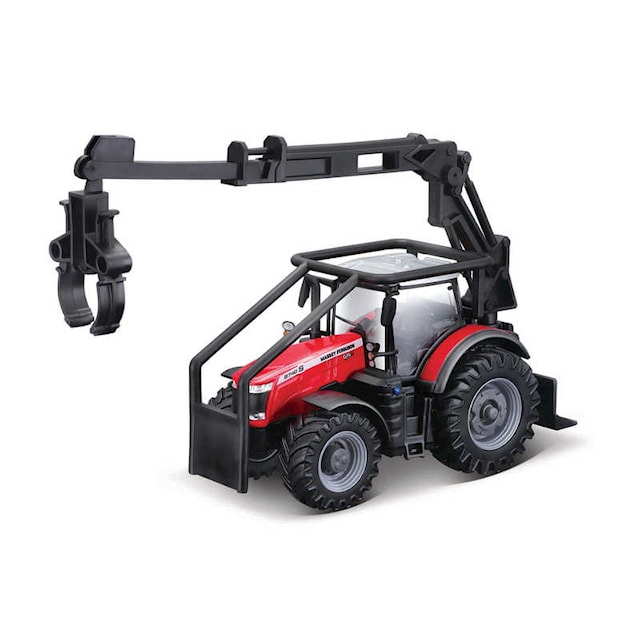 Massey Ferguson 8740S Traktori 10 cm Buraggo