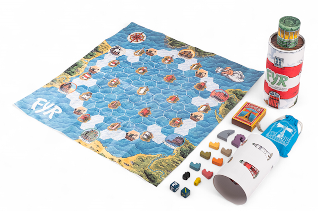 Produktbild 4 för Fyrsken (SE)