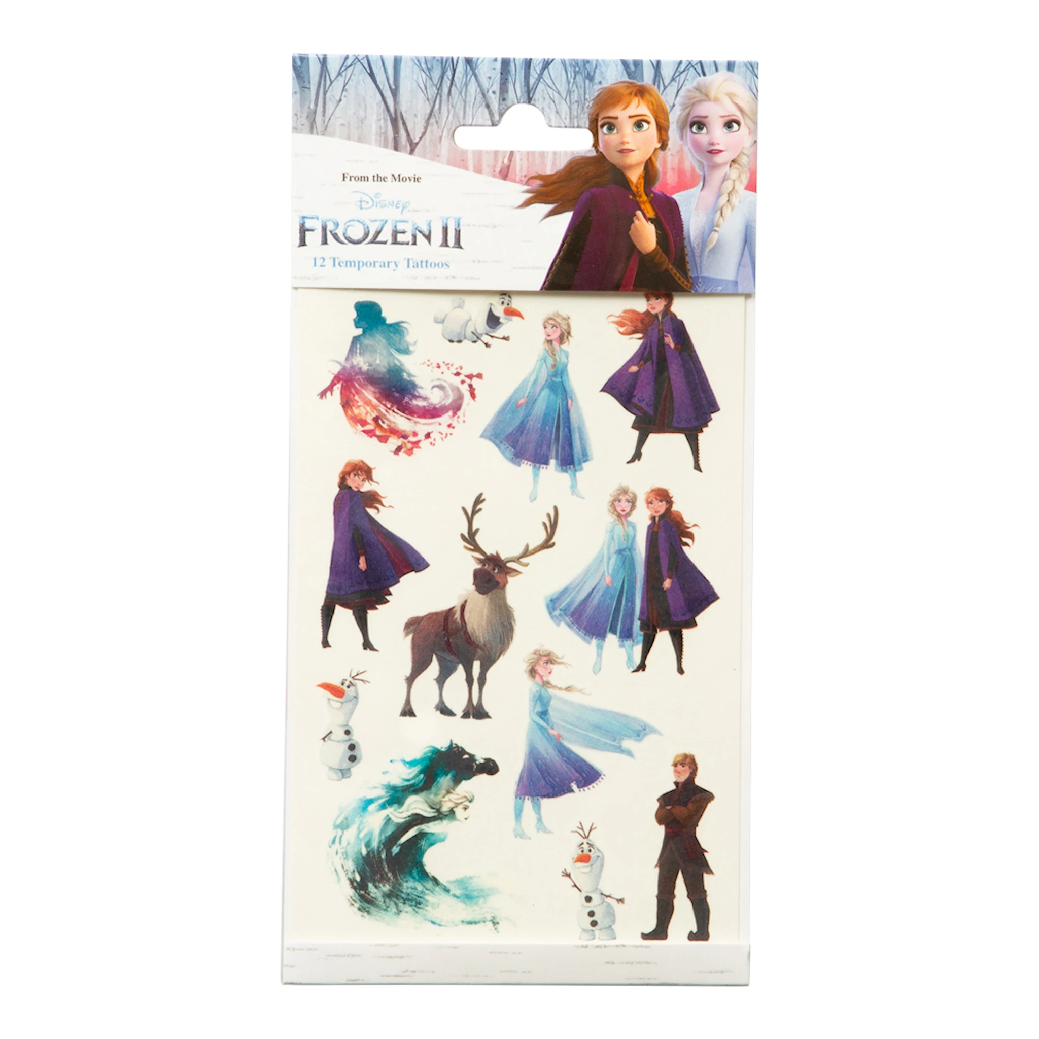 Tuotekuva ille Tatuointeja Frozen