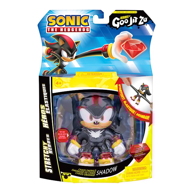 Produktbilde 4 for Emerald Shadow Sonic Goo Jit Zu