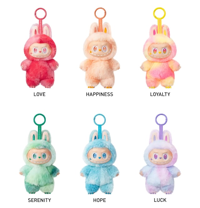 Produktbilde 2 for Pop Mart The Monsters Labubu Big into Energy