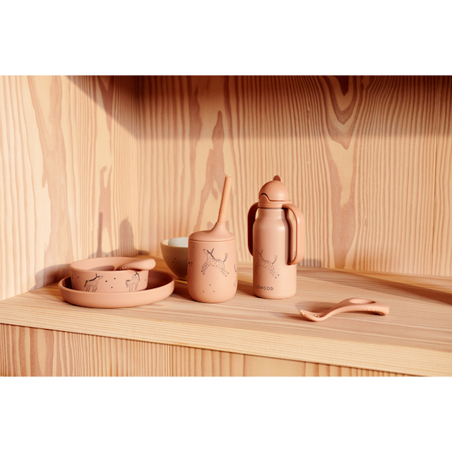 Produktbilde 2 for Ryle Barneservise Unicorn/Pale Tuscany Liewood