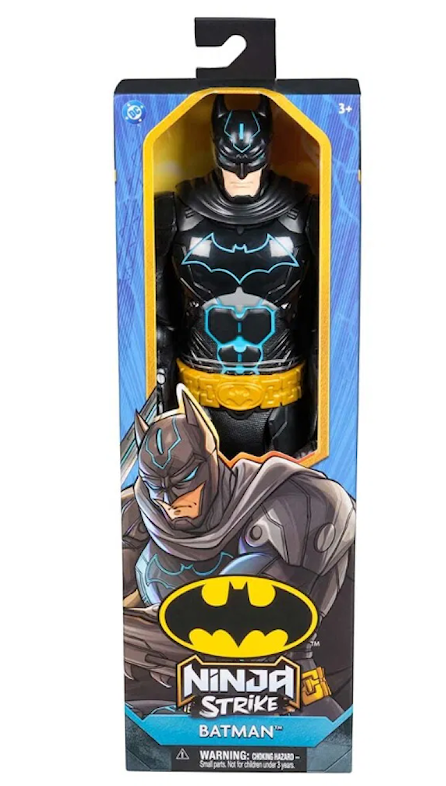 Tuotekuva 3 - Batman-toimintahahmo 30 cm Batman Ninja