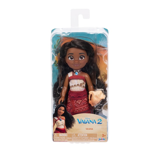 Tuotekuva 2 - Vaiana-nukke 15 cm Disney Vaiana 2