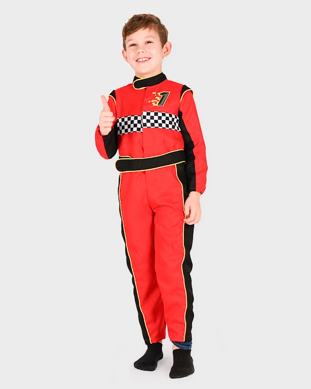 Tuotekuva 3 - Kilpa-ajaja 122–128 cl Den goda fen