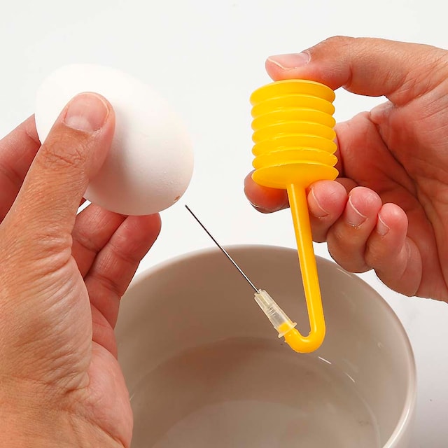 Produktbilde 1 for Eggblåser, 1 sett