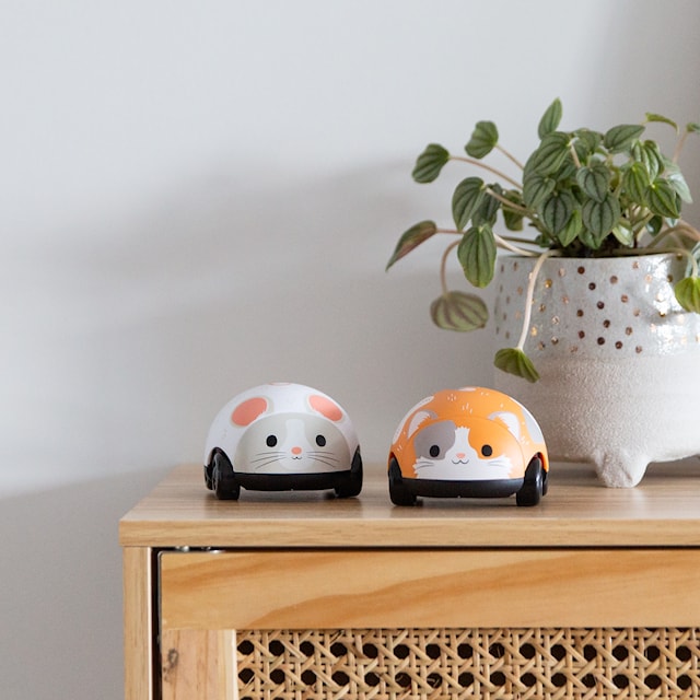 Produktbild 2 för Dra tillbaka Katt och Mus Tiger Tribe