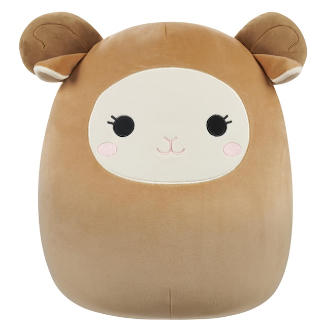 Produktbild 1 för Squishmallows Gosedjur 40 cm Reggie Ram