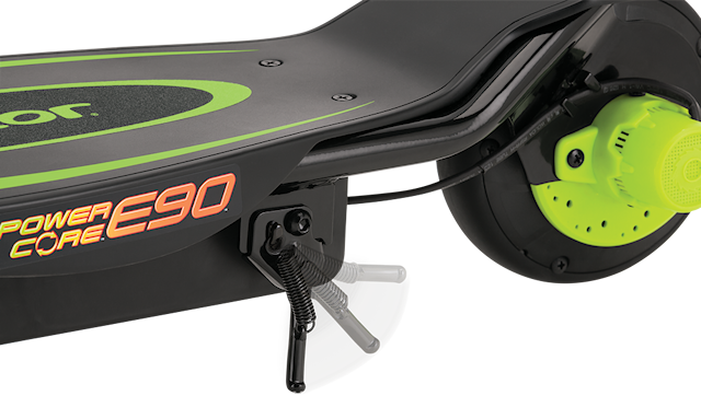 Tuotekuva 4 - Power Core Electric Scooter E90 Green Razor