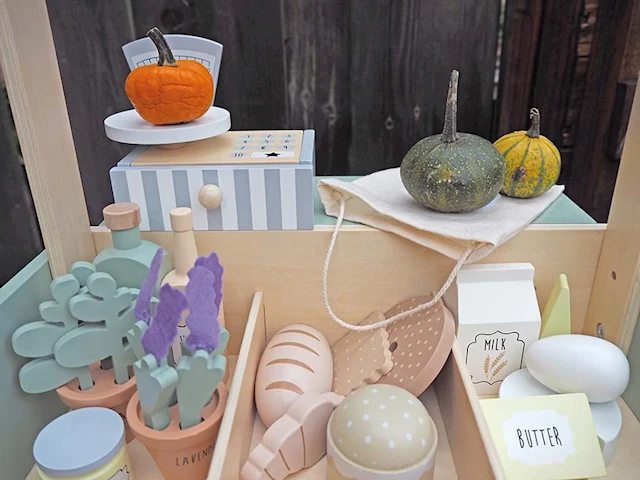 Produktbild 5 för Marknadsstånd Jabadabado