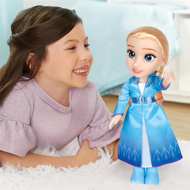 Produktbilde 4 for Dukke Elsa Disney Frost 2