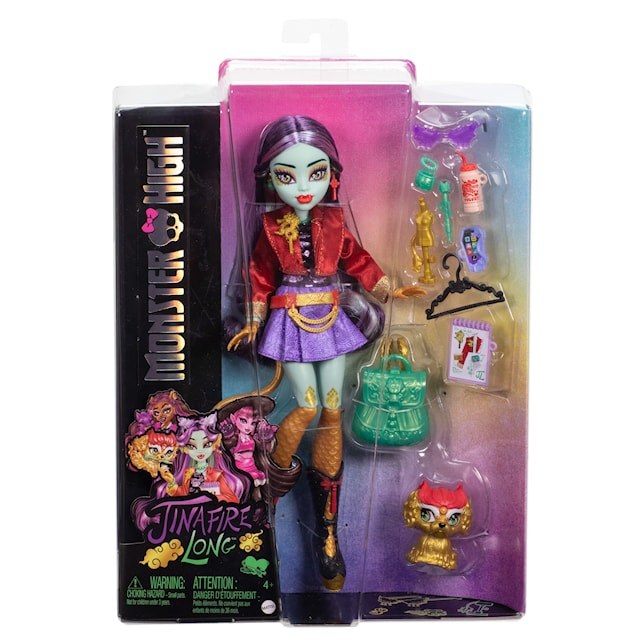 Produktbilde 7 for Jinafire Long Monster High