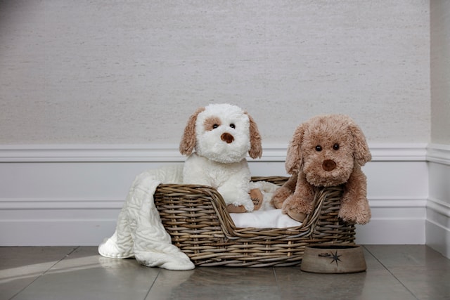 Tuotekuva 3 - Selma Brown 35 cm Teddy Company