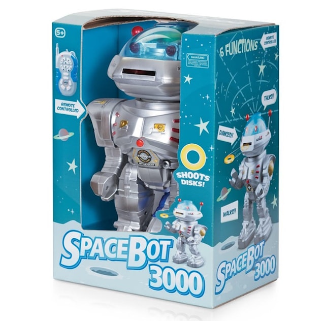 Produktbilde 4 for SPACEBOT 3000, Robot