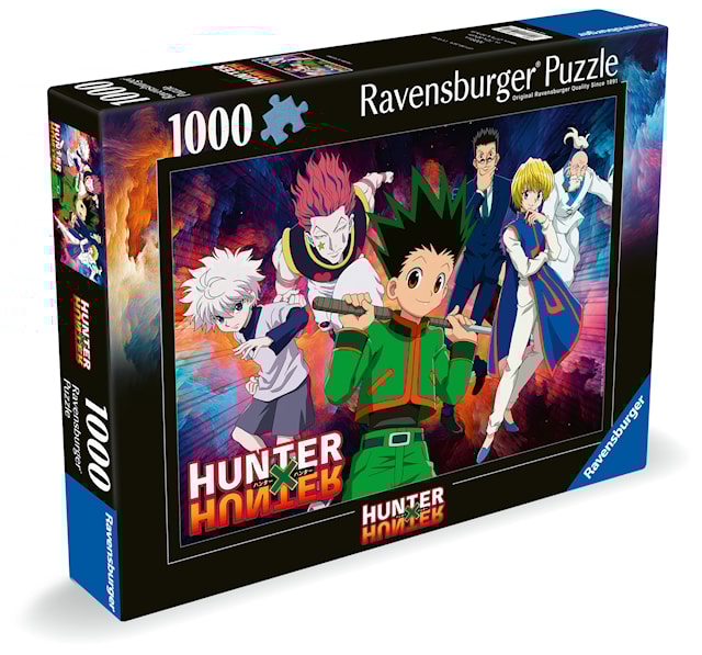 Produktbilde 5 for Hunter X Hunter 1000p Ravensburger