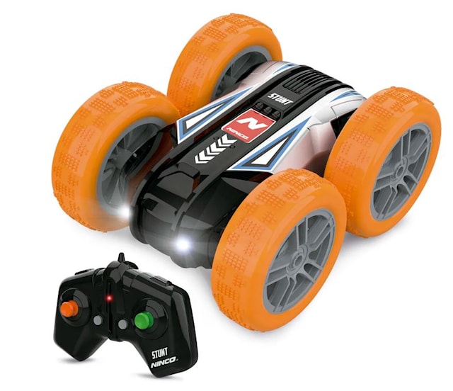 Produktbild 1 för Radiostyrd Bil Stunt Orange 2 Ninco