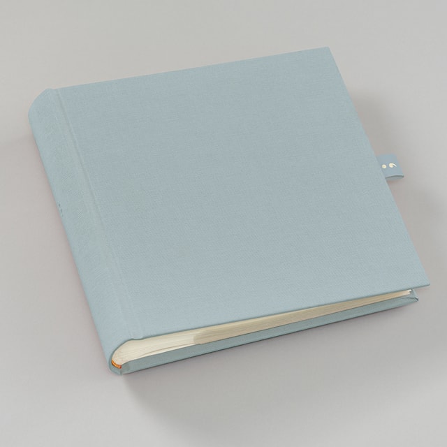 Tuotekuva 3 - Valokuva-albumi 200 taskua Petit Atelier Cloudy Morning 30,5 x 30,5 cm Semikolon