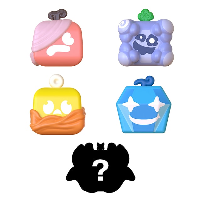 Produktbilde 2 for Samlarfigur Squishy Blox Fruits