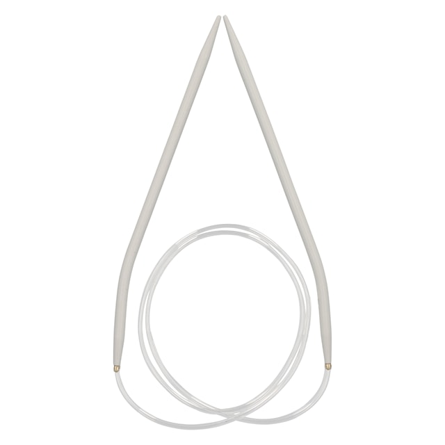 Tuotekuva 2 - Pyöröpuikot Alumiini 80 cm 4.5 Novita