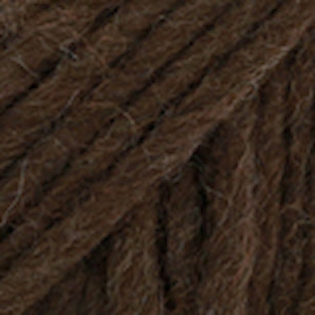 Snow Uni Colour Villalanka 50 g 03 dark brown Drops