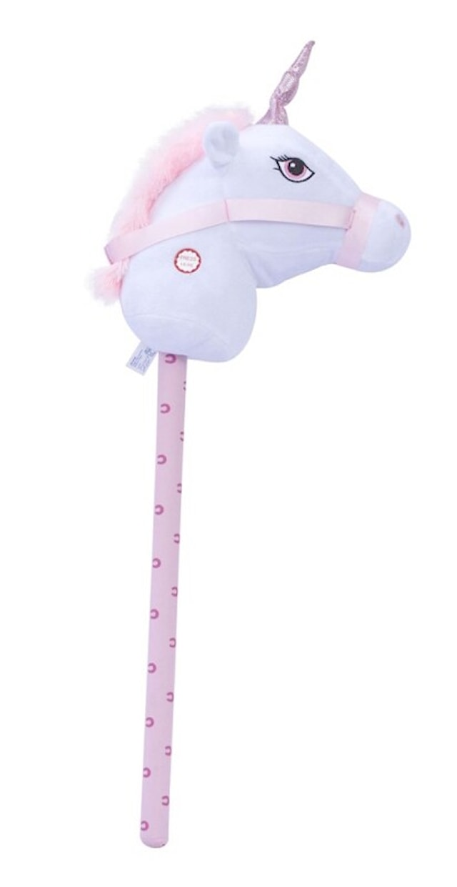 Keppihevonen, Yksisarvinen 70 cm, Happy Friend