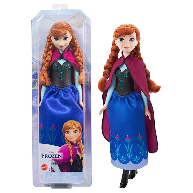 Produktbilde 1 for Disney Princess Frozen Anna
