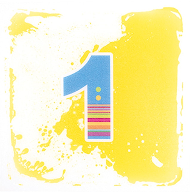 Tuotekuva 3 - Sensoriset Lattialaatat Hyppyruudukko 1-10 40x40 cm MyPauze