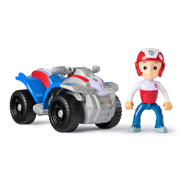 Tuotekuva 1 - Sryder Basic Vehicle 2.0 ja Figuur Paw Patrol