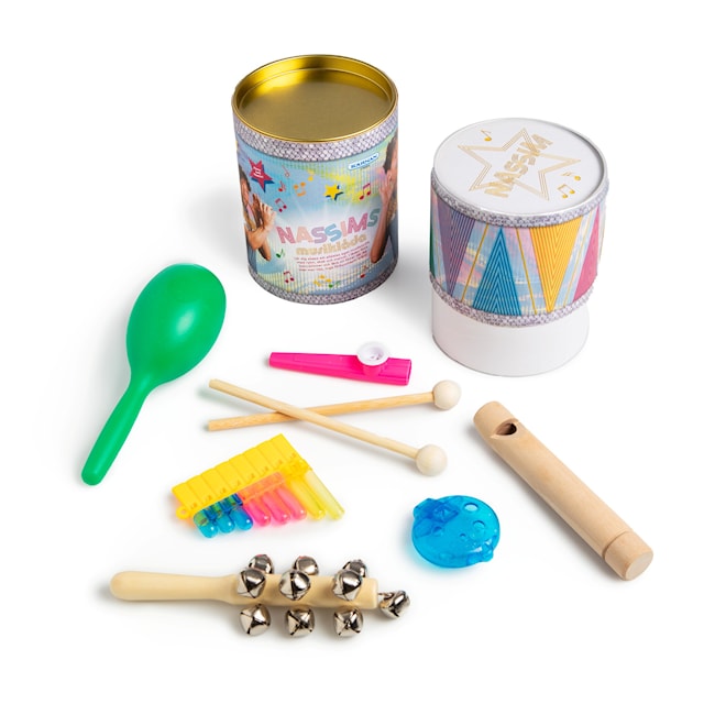 Produktbild 1 för Nassims Musiklåda Kärnan