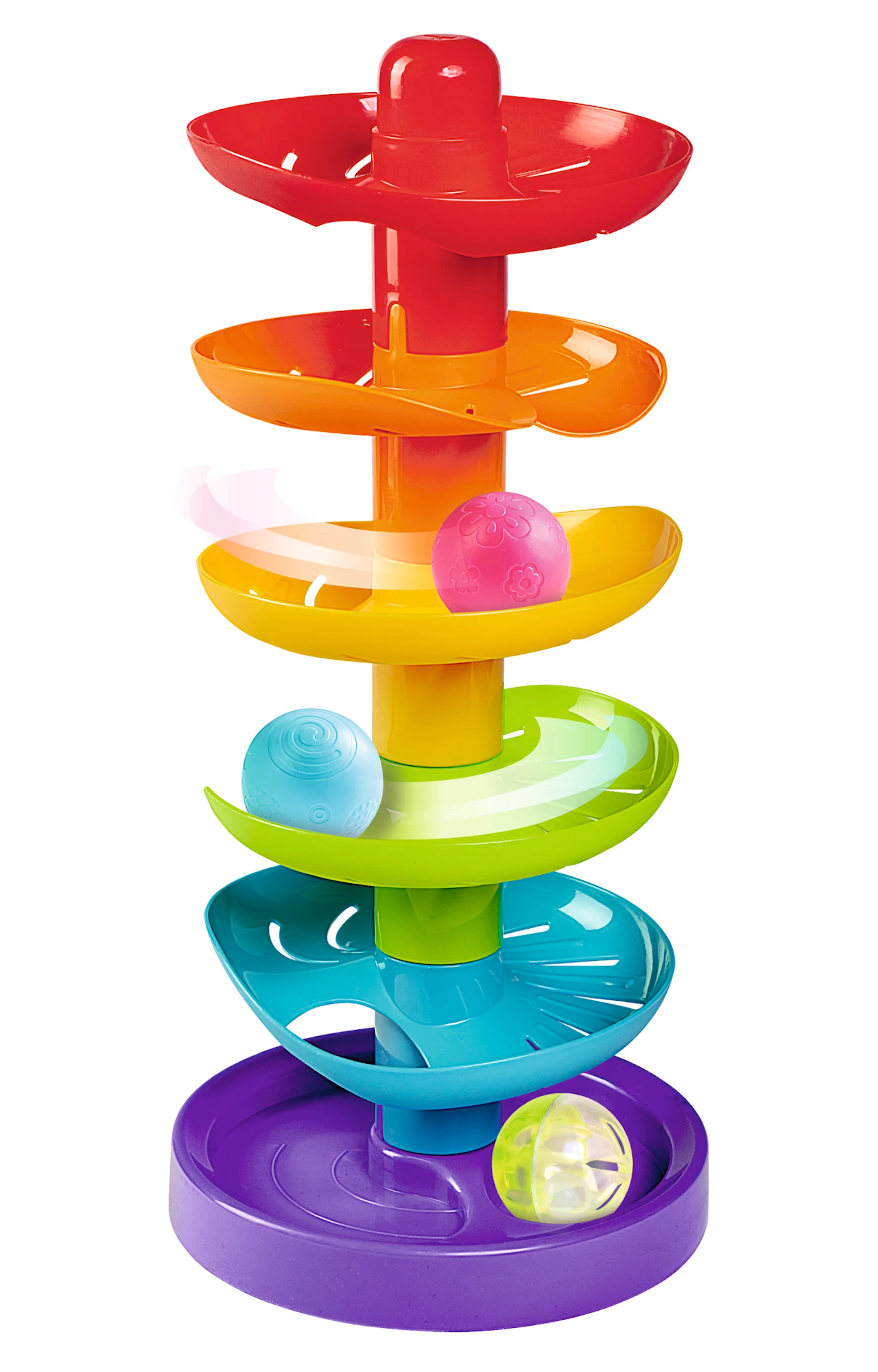 Tuotekuva ille ABC Värikäs Kuularata Simba Toys