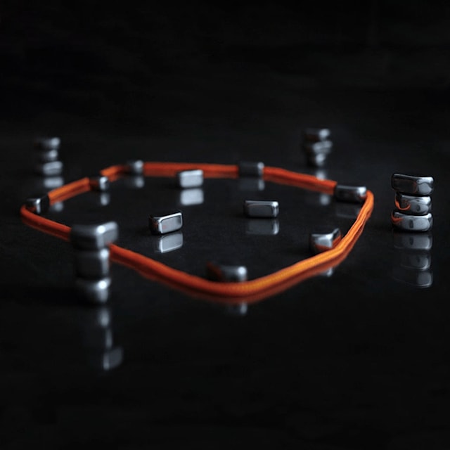 Produktbild 3 för Kluster Magnetspel (SE/FI/NO/DK)