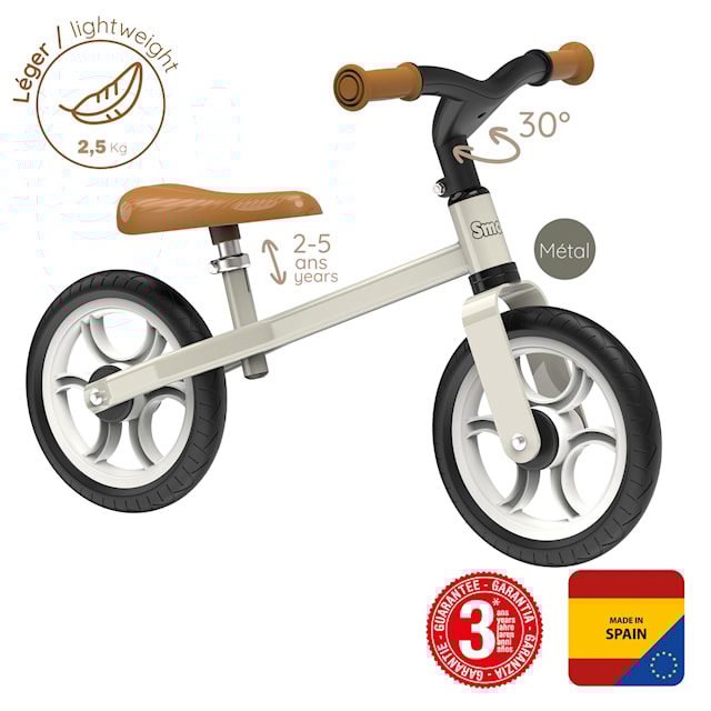 Produktbild 5 för Smoby Springcykel