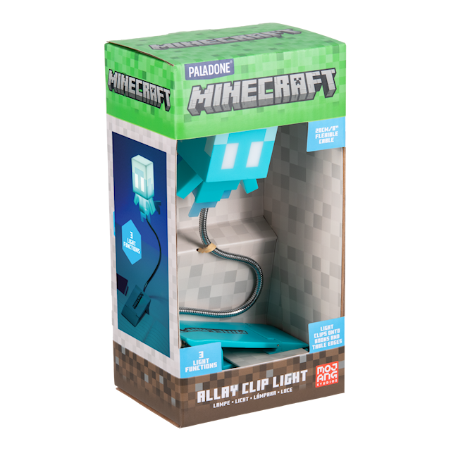 Produktbild 5 för Allay Book Light, Minecraft