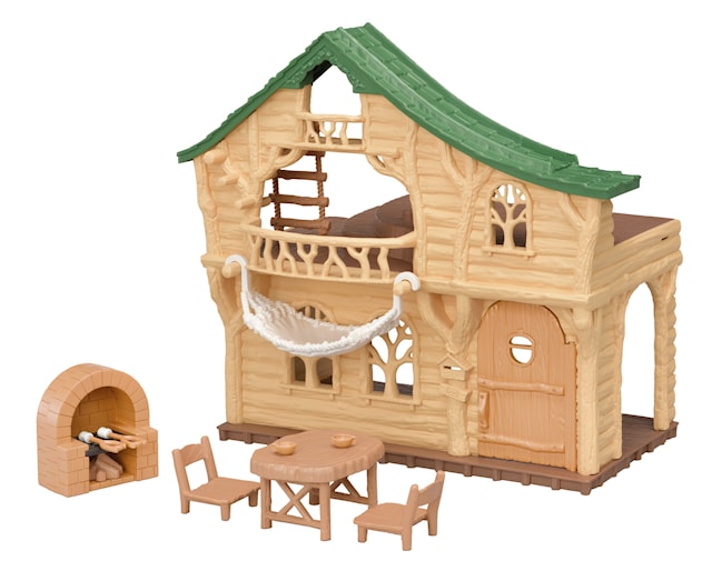 Tuotekuva 1 - Sylvanian Families Kesämökki