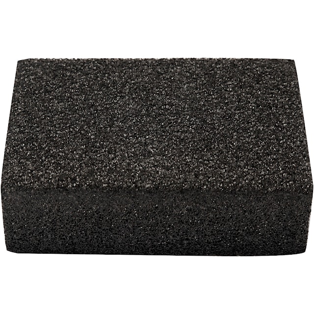 Produktbild 3 för Nålfiltplatta 10x15 cm tjocklek 5 cm 1-pack