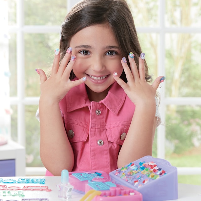 Tuotekuva 4 - Kynsistudio aloituspakkaus 60 kpl Aquabeads