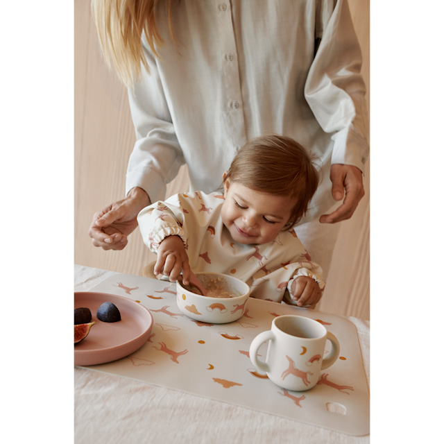 Produktbild 3 för Merle Haklapp Dream/Ecru Liewood