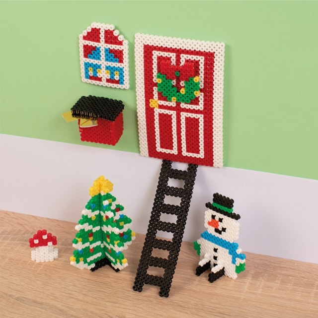 Produktbild 2 för Pärlset Nissedörr 2000-p, Playbox