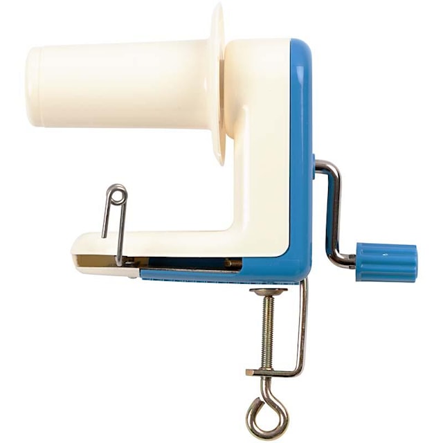 Tuotekuva 1 - Wool winder, halk. 12 cm, 1 kpl