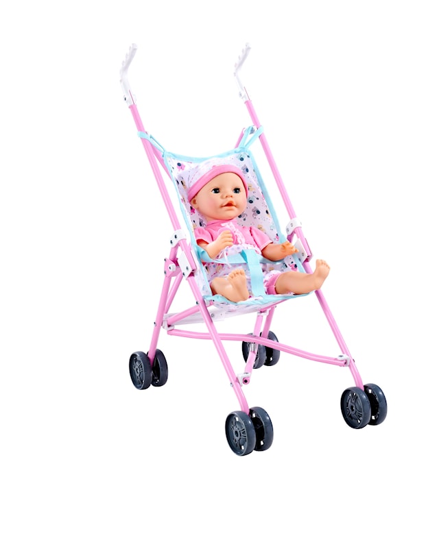 Produktbild 2 för Simba Toys Docksulky