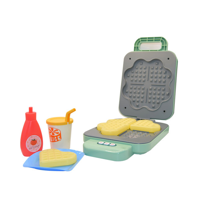 Tuotekuva 1 - Vohvelirauta Sound and Light Junior Home